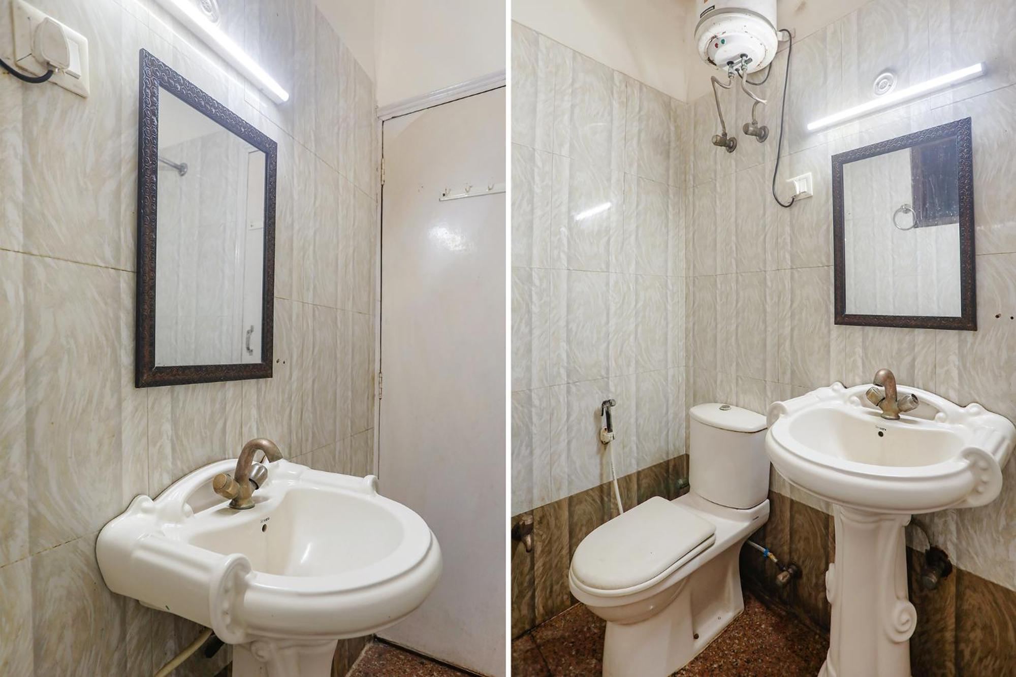 Fabhotel Corporate Stay نويدا المظهر الخارجي الصورة