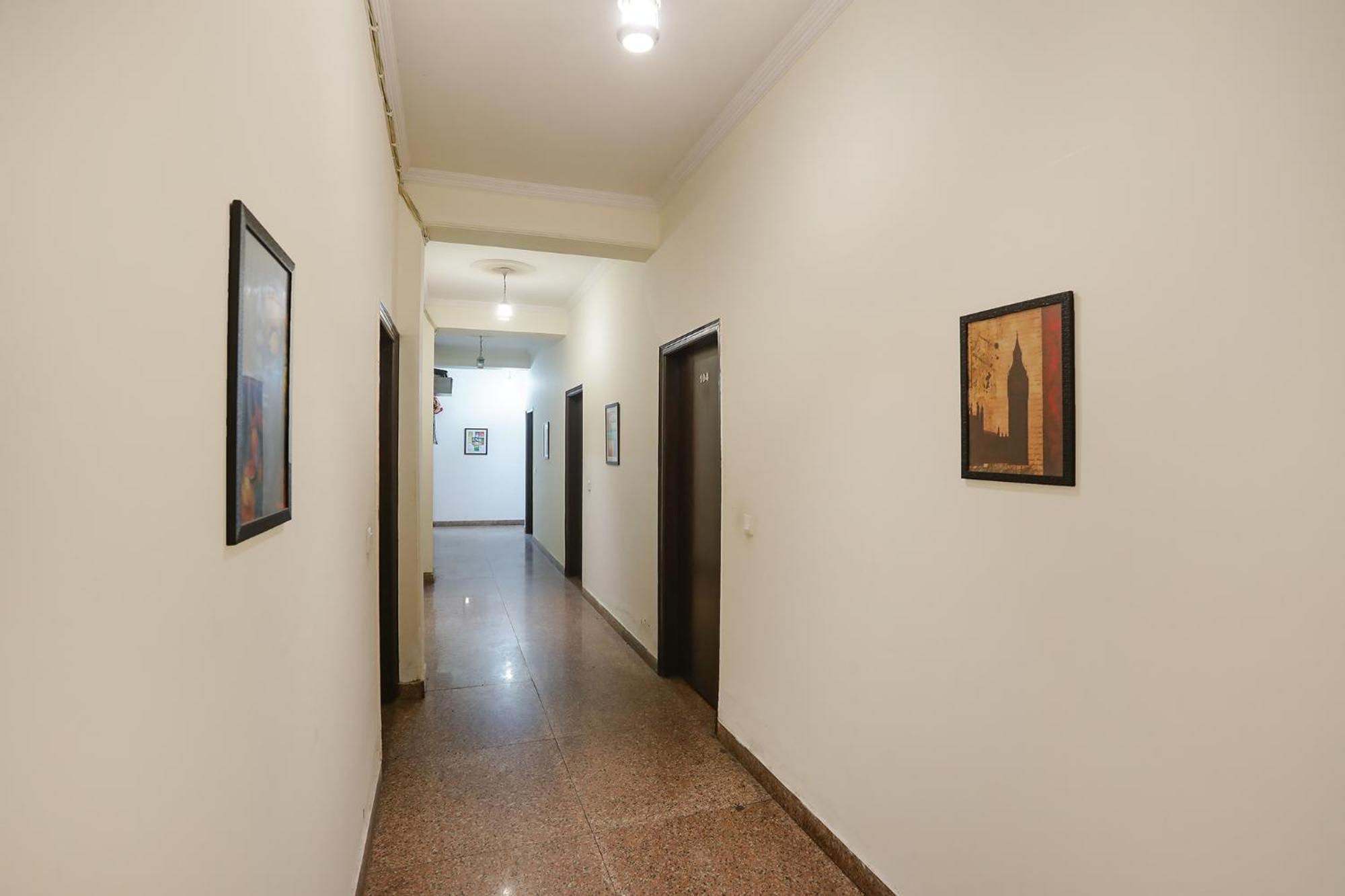 Fabhotel Corporate Stay نويدا المظهر الخارجي الصورة