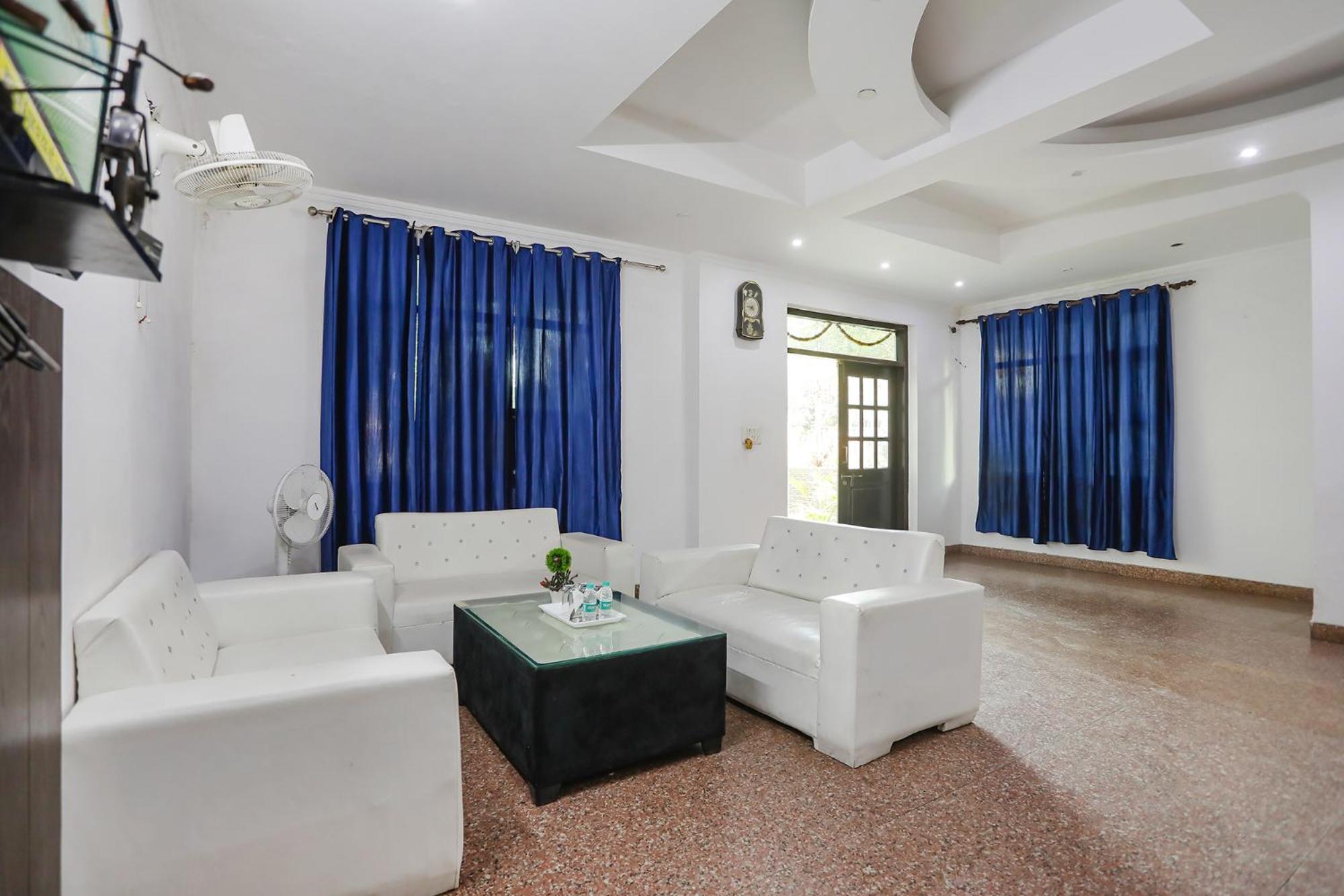 Fabhotel Corporate Stay نويدا المظهر الخارجي الصورة