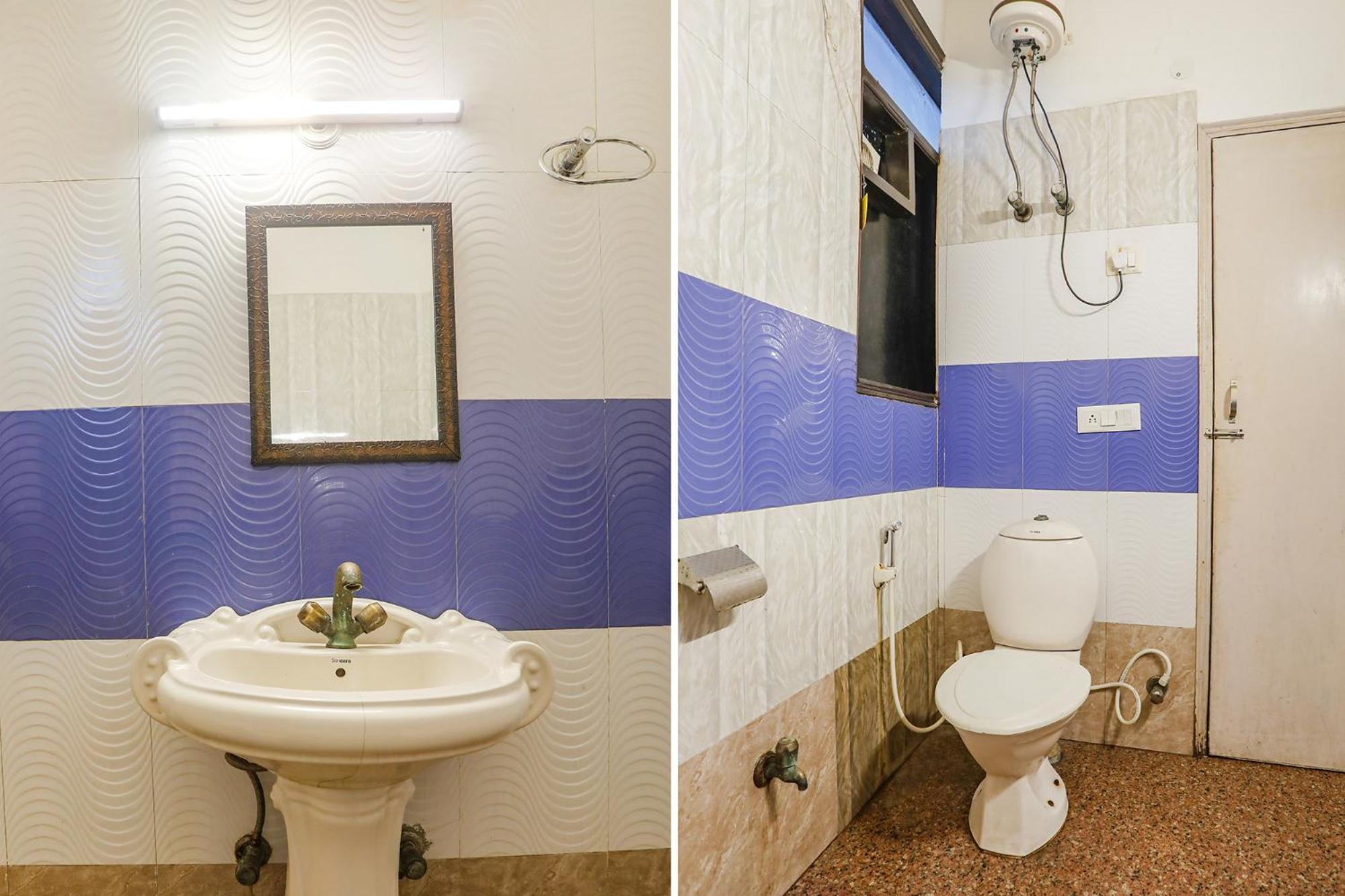 Fabhotel Corporate Stay نويدا المظهر الخارجي الصورة