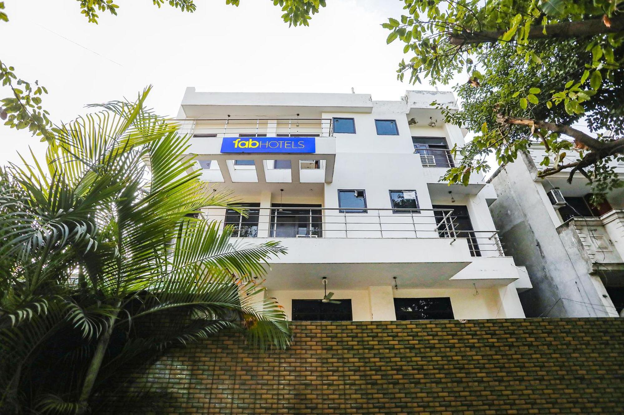 Fabhotel Corporate Stay نويدا المظهر الخارجي الصورة